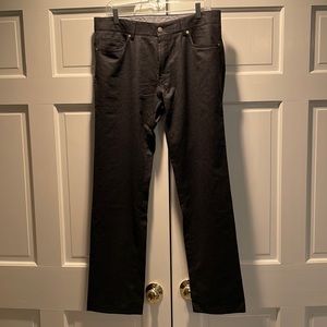 Mens Peter Millar wool pants size 33